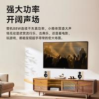 惠威M5A值不值得买？8英寸三分频音箱的真实适配指南