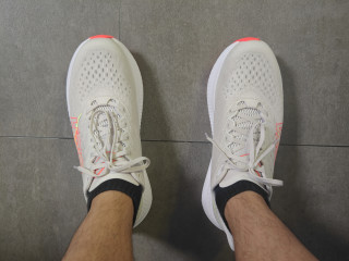 368元入手的hoke one one马赫6