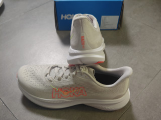 368元入手的hoke one one马赫6