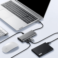ThinkPad扩展坞怎么选？雷电4和USB-C双连实测对比，看完再买不踩坑