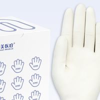 有粉和无粉检查手套的区别及选用标准