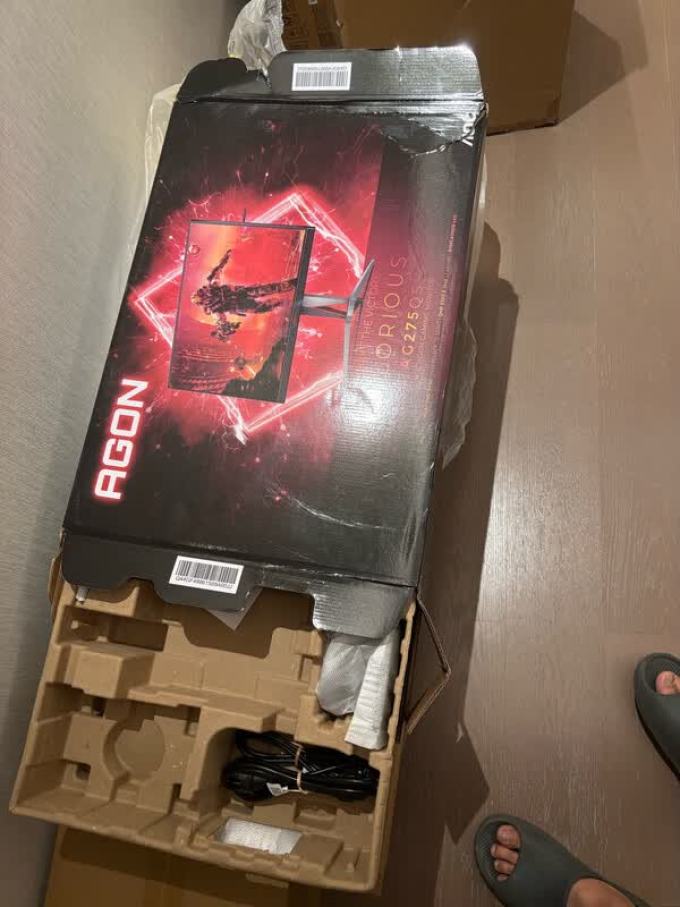 冠捷显示器