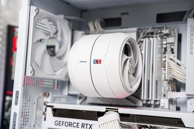 300元散热器怎么选？新手装机实测ZET5和RT500 TC谁更稳