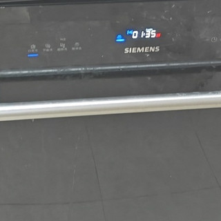 西门子洗碗机4年使用体验:我妈终于不说费水了