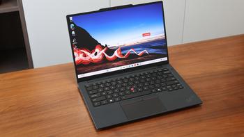 ThinkPad X14 vs ThinkBook 16+：磁吸扩展时代，谁才是你的真命商务本？
