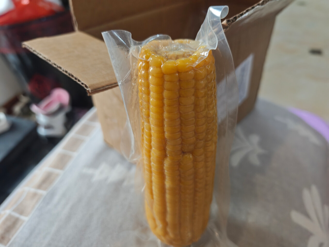 玉米米面杂粮