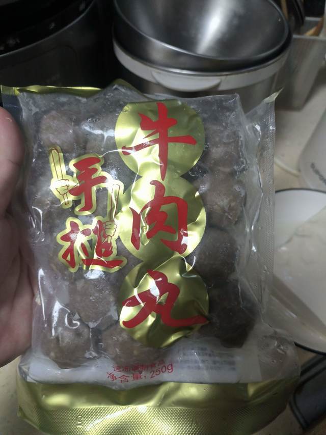 618居家囤货｜海霸王手打牛筋丸家常囤货笔记