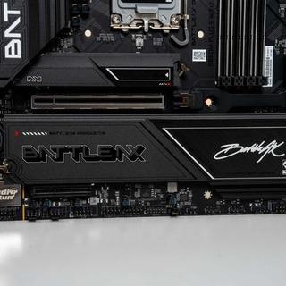 1400元内B860主板怎么选？重炮手VS AORUS ELITE深度横评