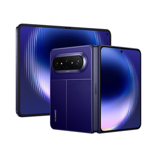 HUAWEI 华为Pura X Max 典藏版手机16GB+512GB 零度白【报价价格评测
