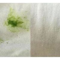 三款免洗羽绒服清洁剂实测：谁真能去污还不留水渍？