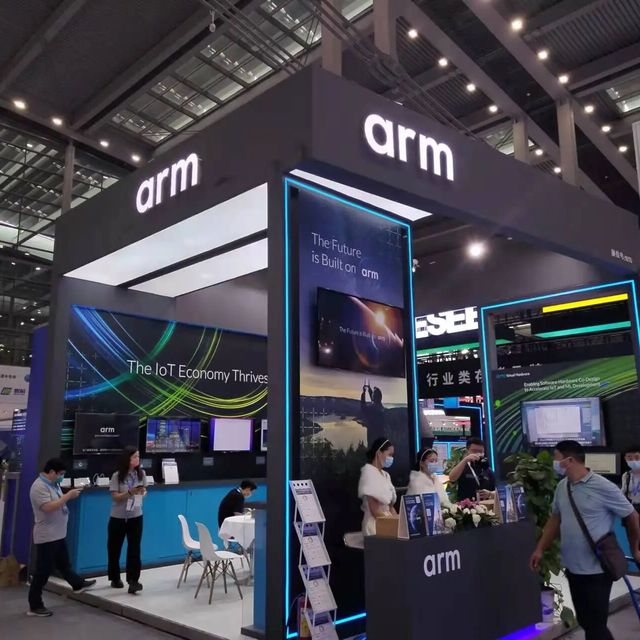 Arm增长故事已透支，AI芯片战场难兑现高估值承诺