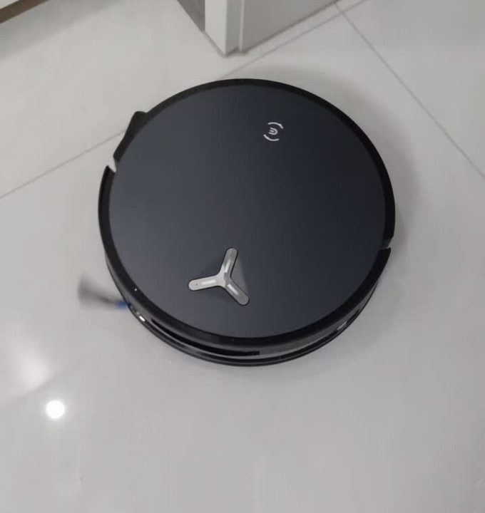 扫拖一体机