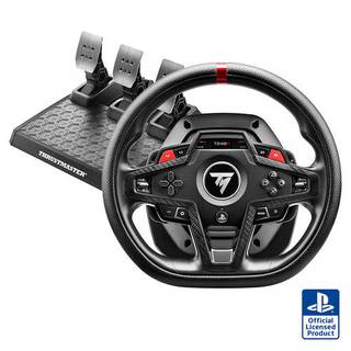 T248P vs G923：中端赛车方向盘谁更值得买？