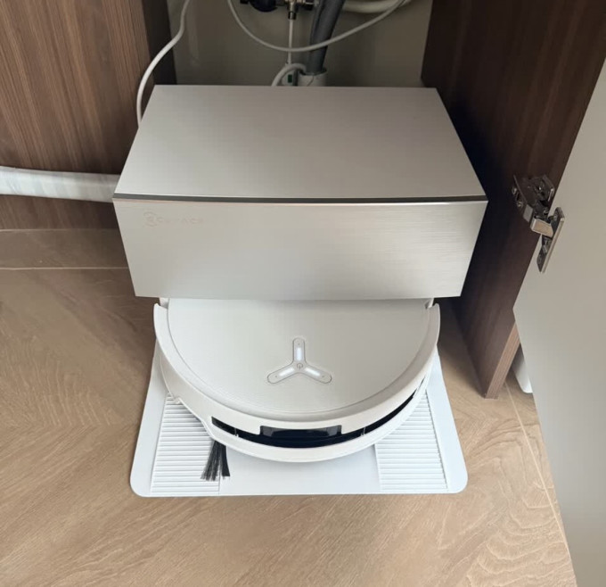 扫拖一体机