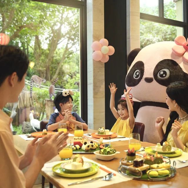 2026带娃玩长隆，熊猫/长隆/香江酒店怎么选？一篇讲透不踩坑