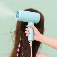 200元吹风机真能干翻戴森？实测康夫F9Pro vs 徕芬SE2护发真相