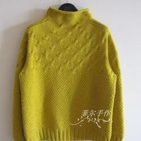 高捻还是普通棉线？手工编织总翻车，原来是线没选对