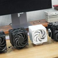 300元散热器怎么选？新手装机实测ZET5和RT500 TC谁更稳