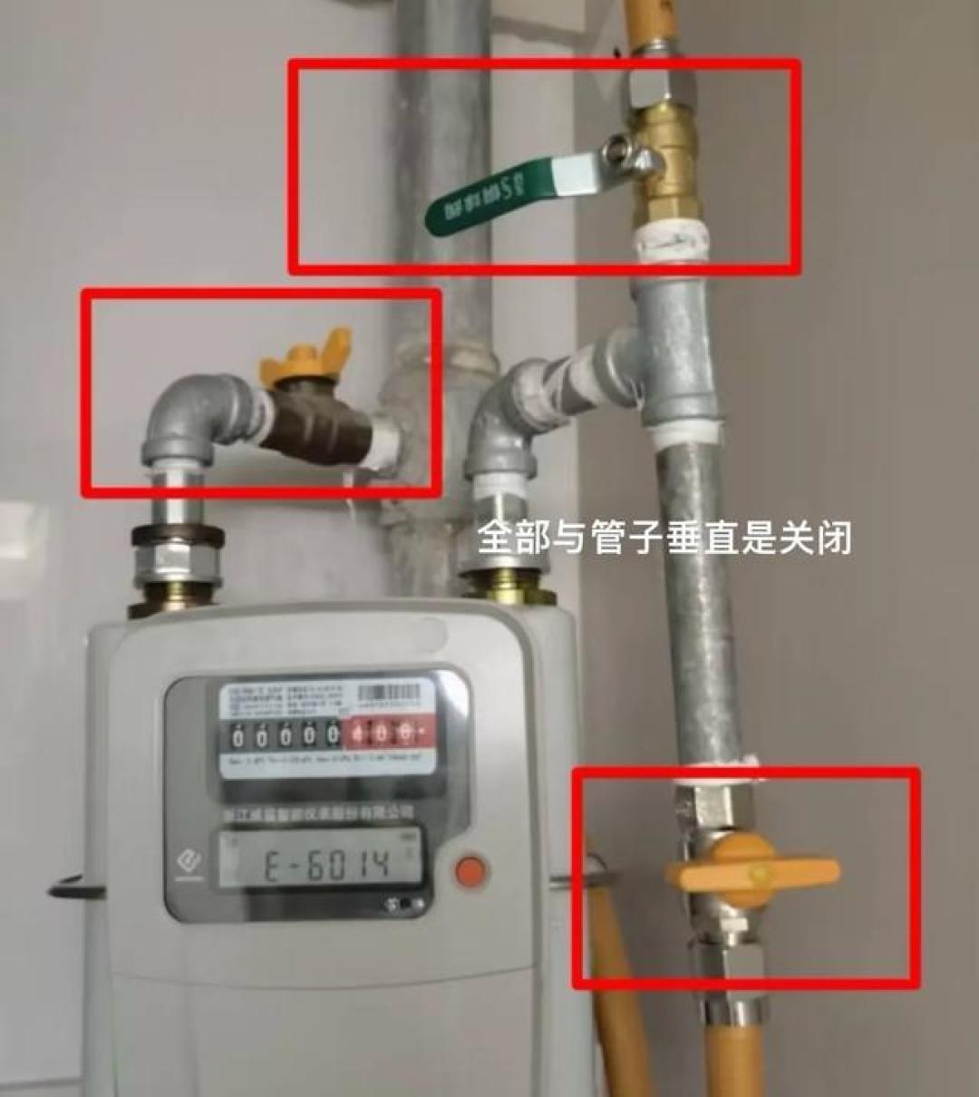 燃气灶用了几十年,才发现开关顺序一直都错了,既危险又费钱