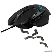 2026电竞鼠标怎么选？G502 HERO和巴蛇V3深度横评，大手党必看