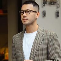 中年男人穿牛仔裤，记住这3穿3不穿原则，帅气不油腻，没有大叔味