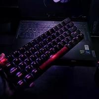 百元磁轴键盘怎么选？K500-M61和AK680 V2实测对比