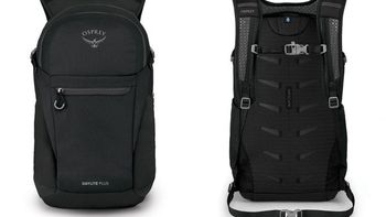 20L塞下15.6寸电脑+换洗衣物？Osprey Daylite Plus实测真相