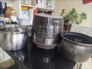 苏泊尔IH电压力锅：炖煮牛羊肉更轻松