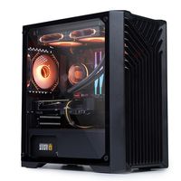 200元海景房机箱怎么选？微星M110L和追风者XT V3深度对比