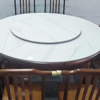 林氏实木餐桌：三年使用体验