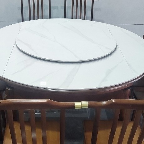 林氏实木餐桌：三年使用体验
