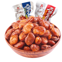 老醋蚕豆vs香酥兰花豆：酸甜清爽和咸香酥脆到底怎么选？