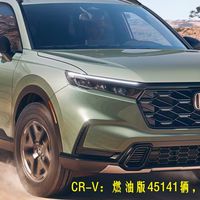 本田：5月美国市场销量148903辆，远超中国市场表现