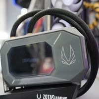 Computex 2026：索泰带来全新高性能迷你主机和水冷显卡