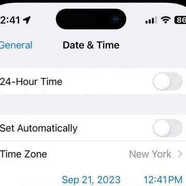iPhone 改日期 “清出 20G”，是偏方还是毒药？