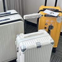 2026实测6款20寸登机箱，618高性价比避坑指南