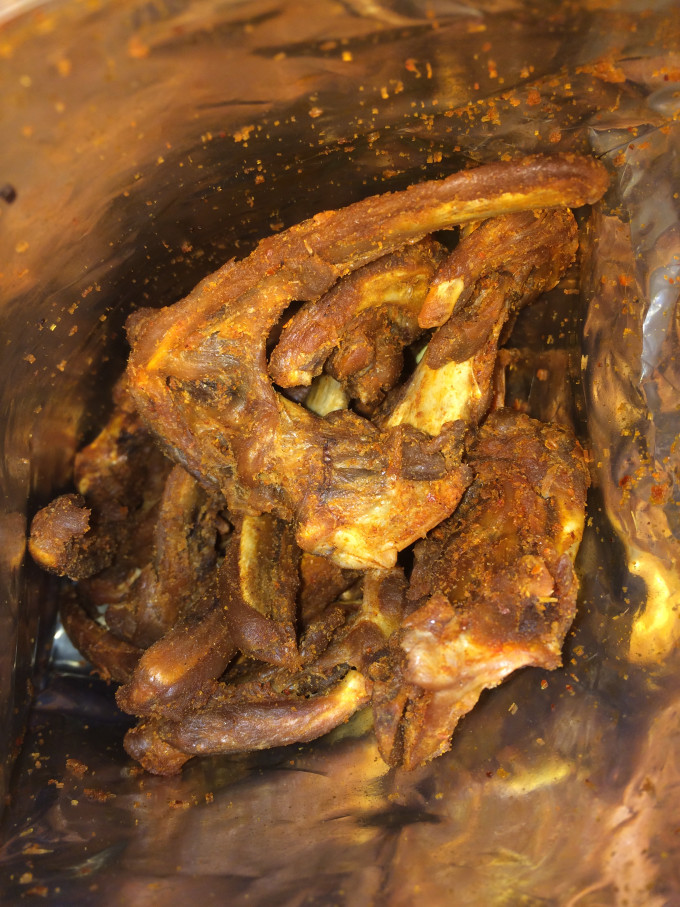 陈阿炳肉干肉脯