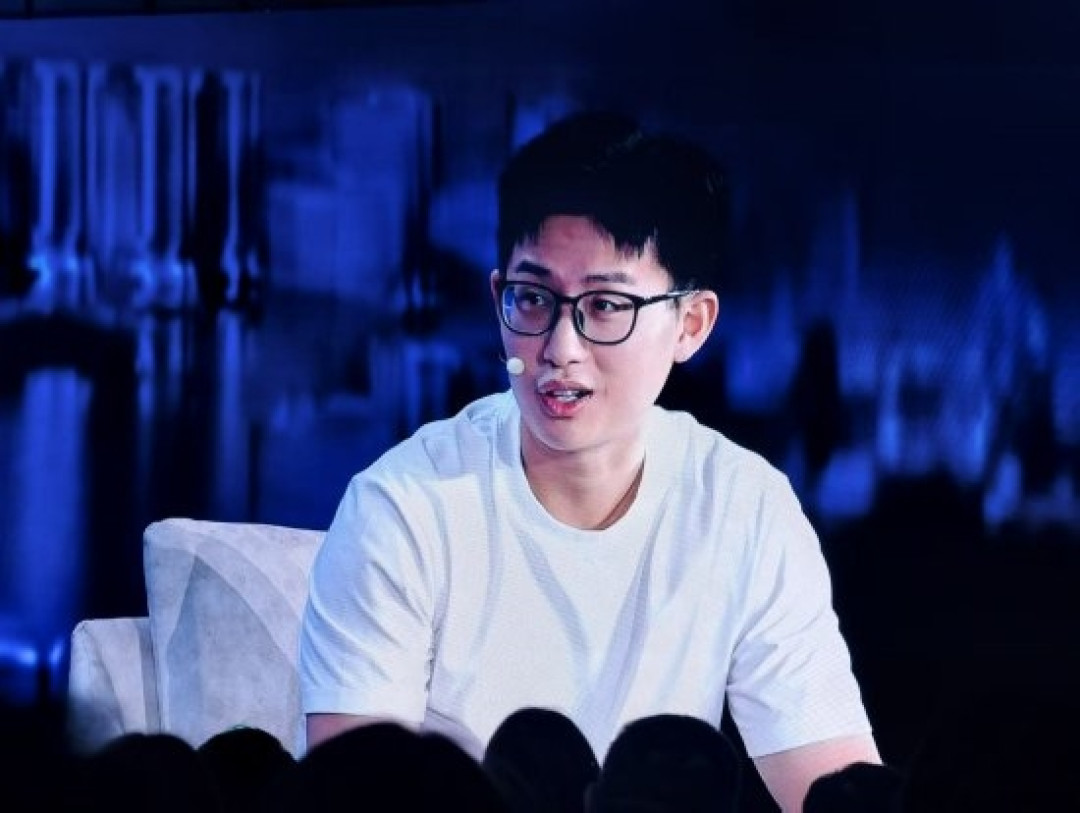 腾讯AI一号位姚顺雨谈入职缘由：看重两点特质 最重要的是大家非常诚实