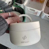 宝得鲜云雾白保温饭盒｜打工人 / 学生党带饭神器✨