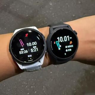 城市跑者必看:PACE 3双频定位真能少跑200米冤枉路?