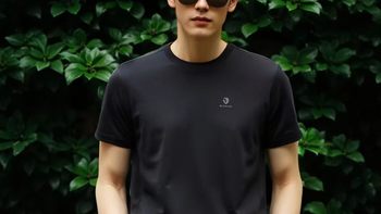 终于找到男生夏天不挑人的高级感短袖了！！