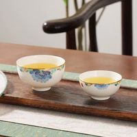 新中式本命茶具✨华光国瓷齐风快客杯！国风质感直接拉满