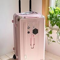 百元登机箱怎么选？实测90分、海贸、SOO谁才是真耐用