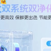 双循环防串味实测，500L大容量囤货冰箱，多口之家使用一月心得