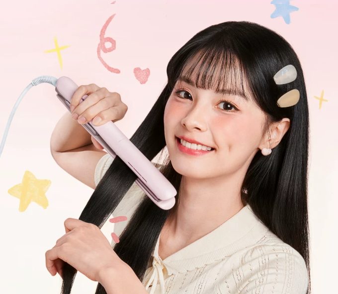 美发小家电