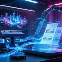 全AI真人秀邀请真人明星加盟：新现象的形态与实践