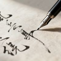 硬笔能否写出毛笔书法韵味？核心争议与实现路径解析