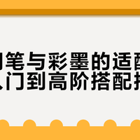 百乐钢笔与彩墨的适配指南：从入门到高阶搭配推荐