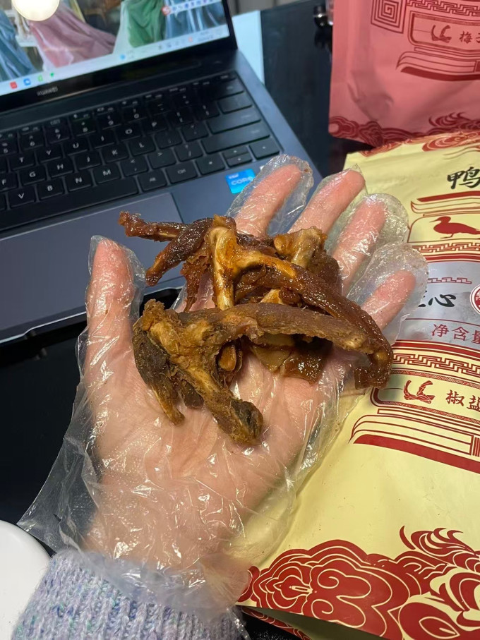 陈阿炳肉干肉脯