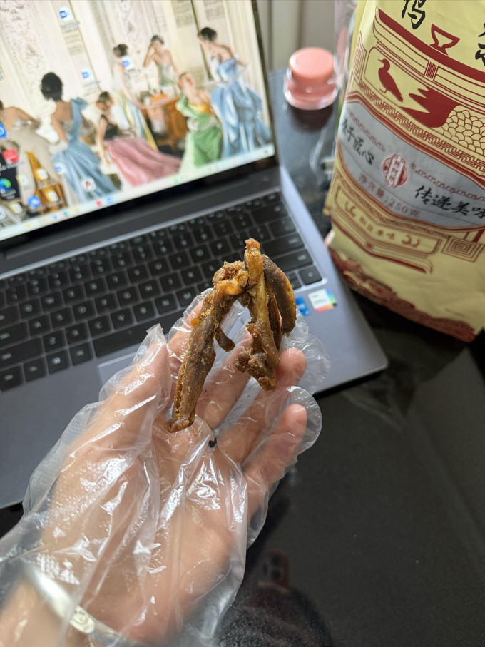 陈阿炳肉干肉脯